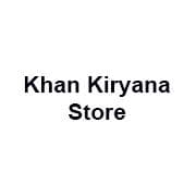 Khan Kiryana Store