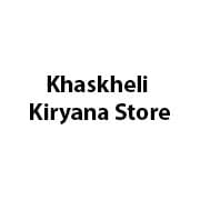 Khaskheli Kiryana Store