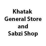 Khatak General Store and Sabzi Shop