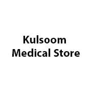 Kulsoom Medical Store Karachi