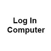 Log In Computer