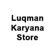 Luqman Karyana Store