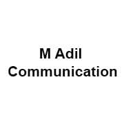 M Adil Communication