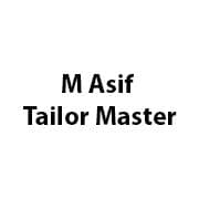 M Asif Tailor Master