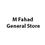 M Fahad General Store