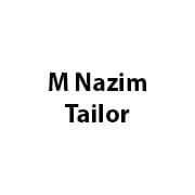 M Nazim Tailor