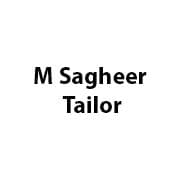 M Sagheer Tailor