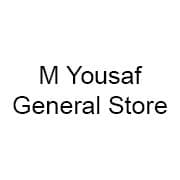M Yousaf General Store