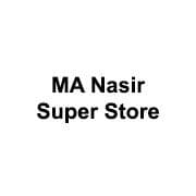 MA Nasir Super Store