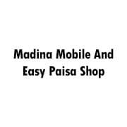 Madina Mobile And Easy Paisa Shop