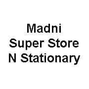 Madni Super Store N Stationary