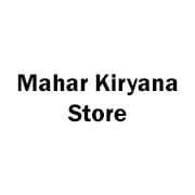 Mahar Kiryana Store