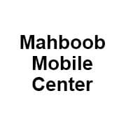 Mahboob Mobile Center