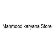 Mahmood karyana Store