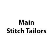 Main Stitch Tailors
