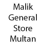 Malik General Store Multan