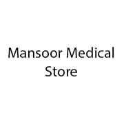 Mansoor Medical Store