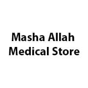 Masha Allah Medical Store Jacobabad