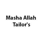 Masha Allah Tailor's