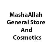MashaAllah General Store And Cosmetics
