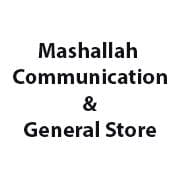 Mashallah Communication & General Store
