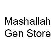 Mashallah Gen Store
