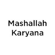 Mashallah Karyana Dera Ghazi Khan