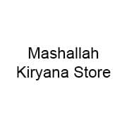 Mashallah Kiryana Store