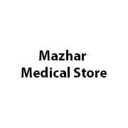 Mazhar Medical Store Multan