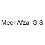 Meer Afzal G S