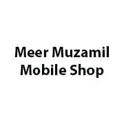 Meer Muzamil Mobile Shop