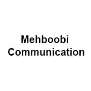 Mehboobi Communication