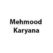 Mehmood Karyana Dera Ghazi Khan