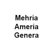 Mehria Ameria Genera