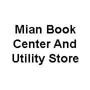 Mian Book Center And Utility Store