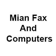 Mian Fax And Computers