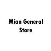Mian General Store Okara