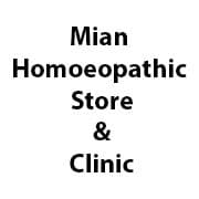 Mian Homoeopathic Store & Clinic