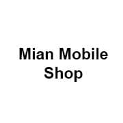 Mian Mobile Shop Multan