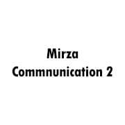 Mirza Commnunication 2