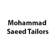 Mohammad Saeed Tailors