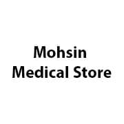 Mohsin Medical Store Dera Ghazi Khan