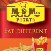 Mr & Mrs potato