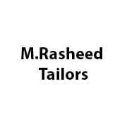 M.Rasheed Tailors
