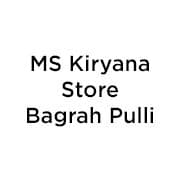 MS Kiryana Store Bagrah Pulli