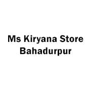 Ms Kiryana Store Bahadurpur