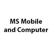 MS Mobile and Computer Mardan