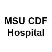 MSU CDF Hospital
