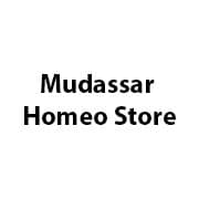 Mudassar Homeo Store