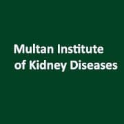 Multan Institute of Kidney Diseases